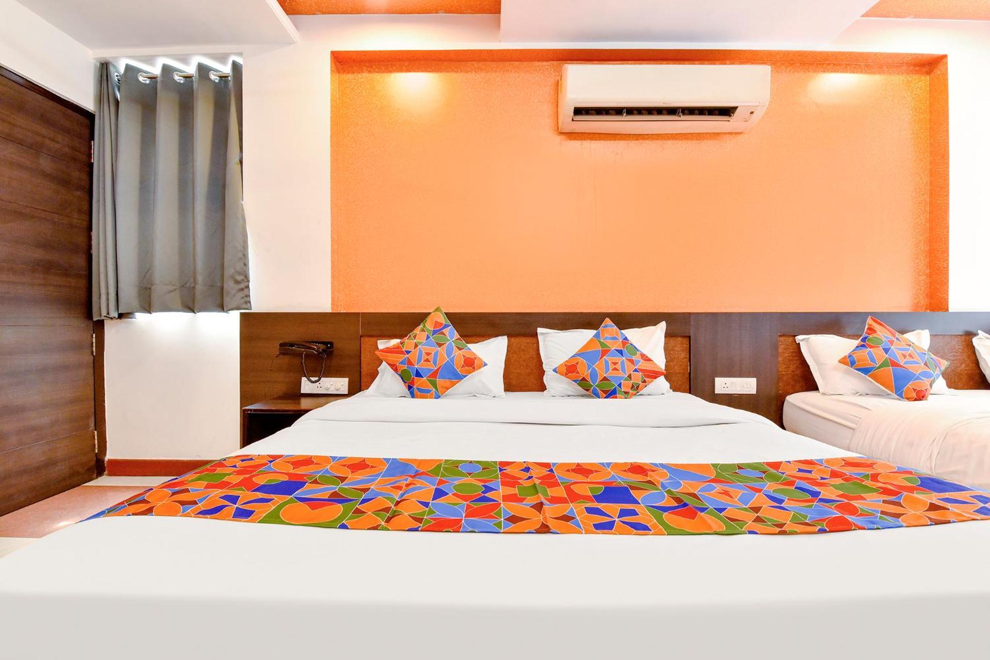 Fabhotel Prestige Elite - Nashik Road Exterior foto